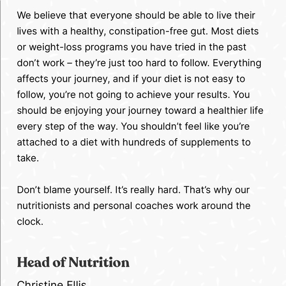 Colon Broom powder - Picture 4 of 5